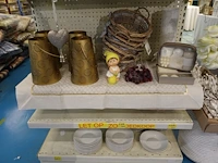 Partij diverse decoratie - afbeelding 2 van  4