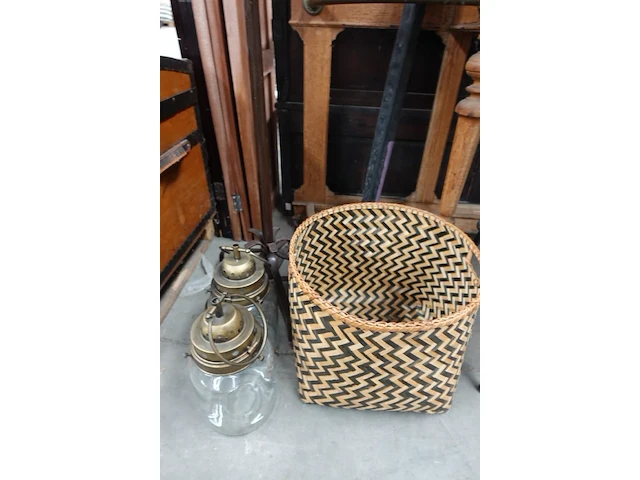 Partij diverse decoratie - afbeelding 6 van  8