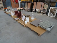 Partij diverse decoratie - afbeelding 1 van  10