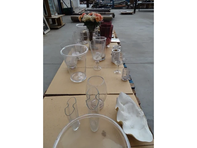 Partij diverse decoratie - afbeelding 9 van  10
