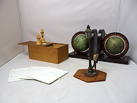 Partij diverse decoratie