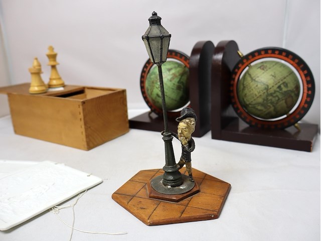 Partij diverse decoratie - afbeelding 2 van  5