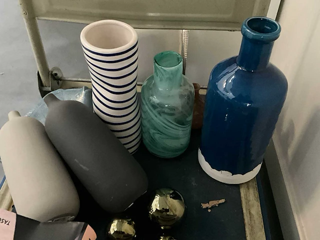 Partij diverse decoratie - afbeelding 2 van  10