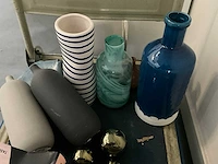 Partij diverse decoratie - afbeelding 2 van  10