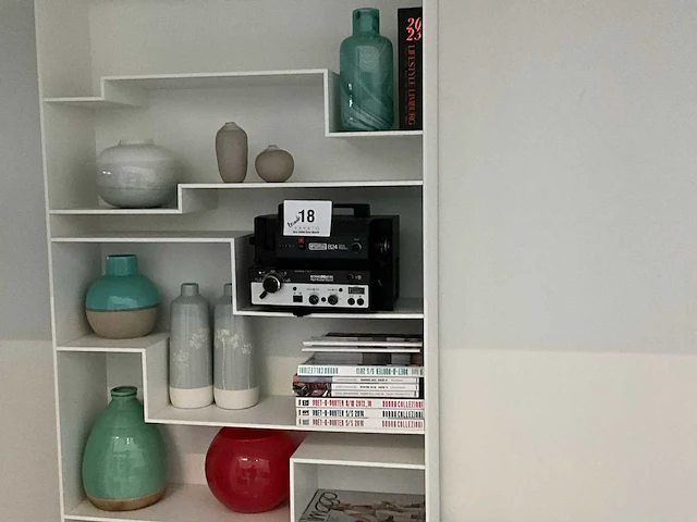 Partij diverse decoratie - afbeelding 1 van  10