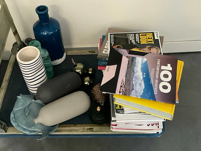 Partij diverse decoratie - afbeelding 4 van  10