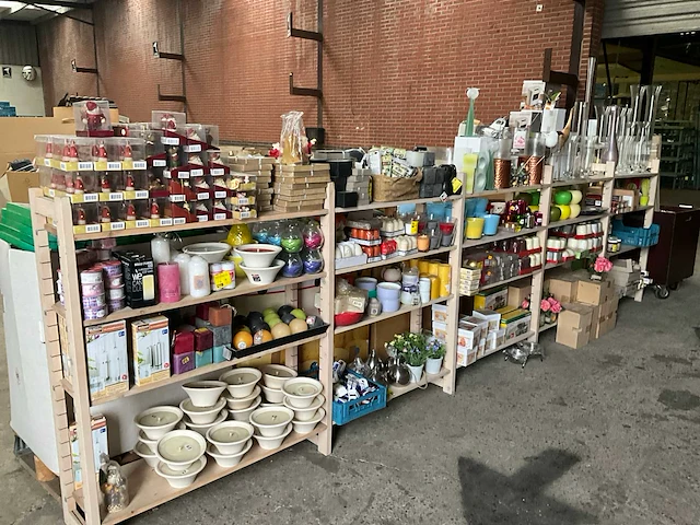 Partij diverse decoratie - afbeelding 6 van  30