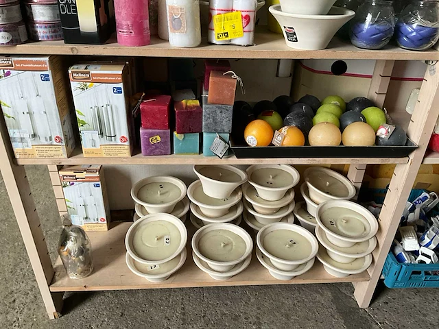 Partij diverse decoratie - afbeelding 8 van  30