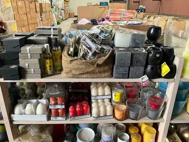 Partij diverse decoratie - afbeelding 9 van  30