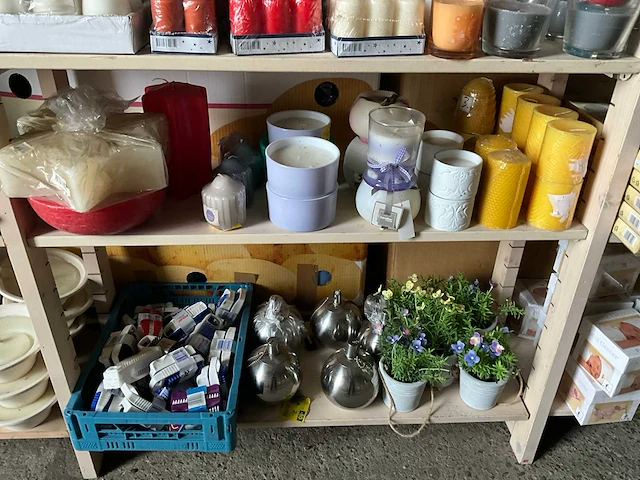 Partij diverse decoratie - afbeelding 10 van  30