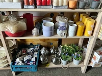 Partij diverse decoratie - afbeelding 10 van  30