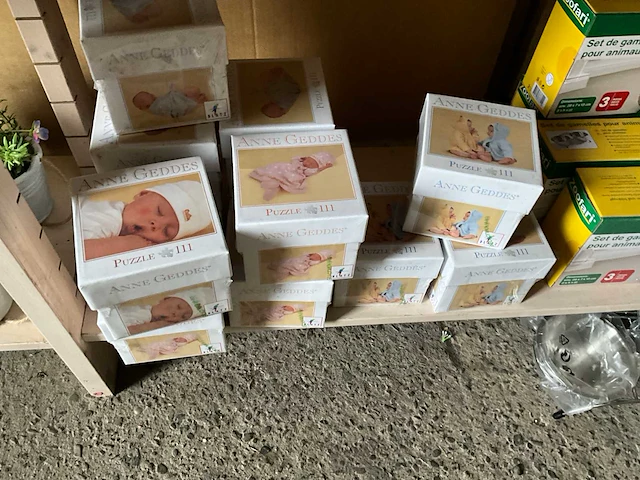 Partij diverse decoratie - afbeelding 13 van  30