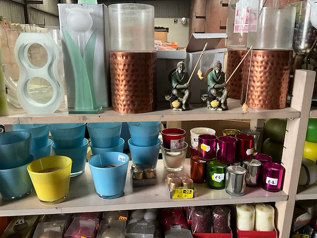 Partij diverse decoratie - afbeelding 14 van  30