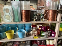 Partij diverse decoratie - afbeelding 14 van  30