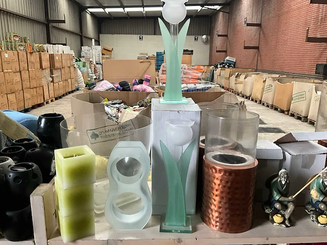 Partij diverse decoratie - afbeelding 15 van  30
