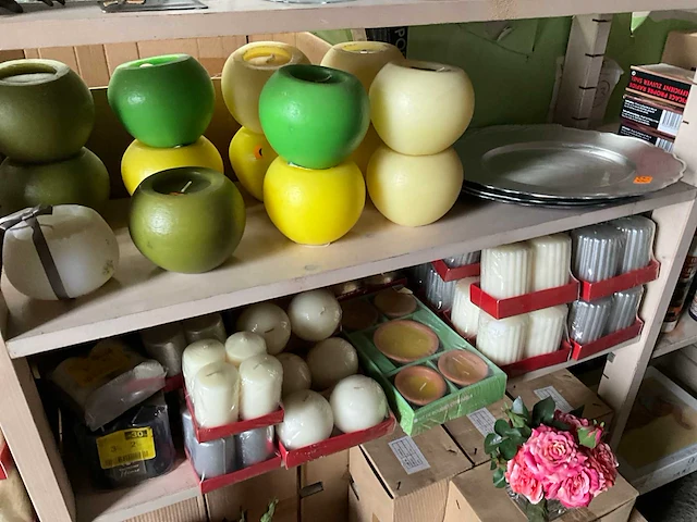 Partij diverse decoratie - afbeelding 17 van  30