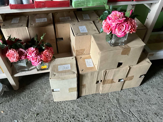 Partij diverse decoratie - afbeelding 18 van  30