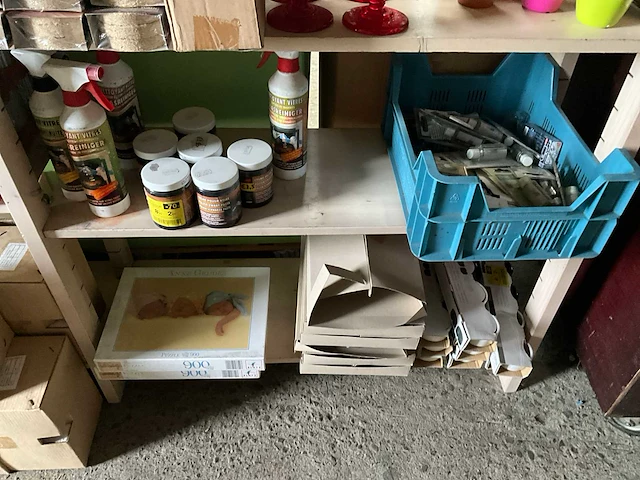 Partij diverse decoratie - afbeelding 19 van  30