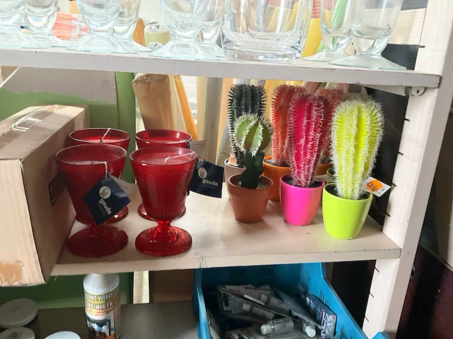 Partij diverse decoratie - afbeelding 21 van  30