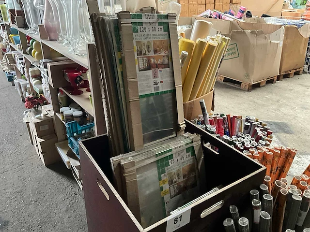 Partij diverse decoratie - afbeelding 12 van  30