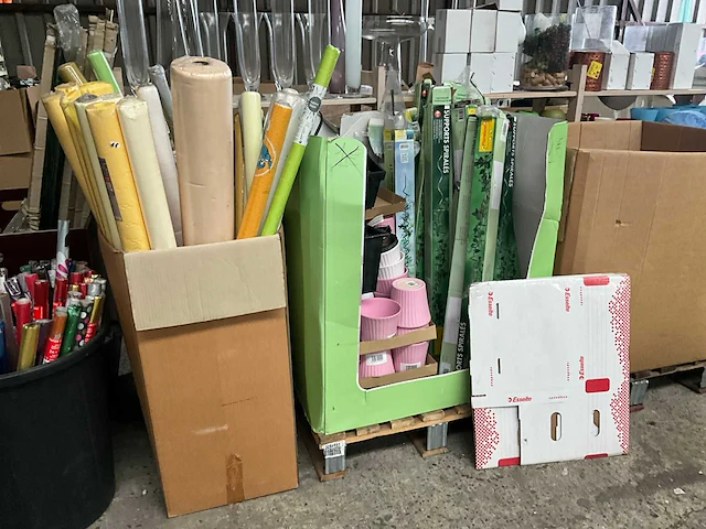 Partij diverse decoratie - afbeelding 25 van  30