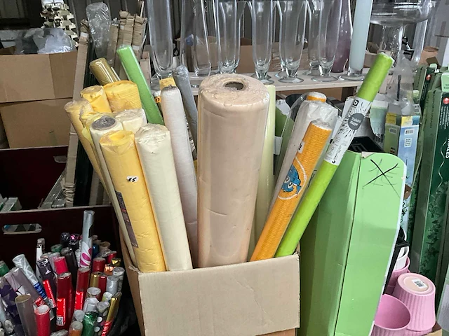 Partij diverse decoratie - afbeelding 26 van  30