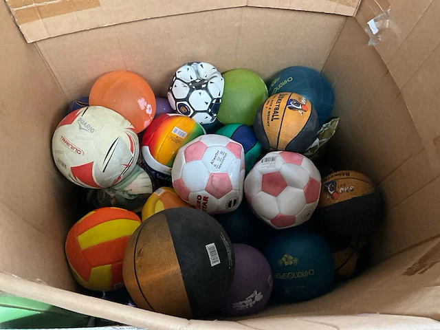 Partij diverse decoratie - afbeelding 29 van  30