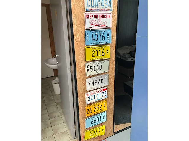 Partij diverse decoratie - afbeelding 4 van  12
