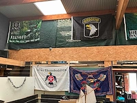 Partij diverse decoratie - afbeelding 1 van  12