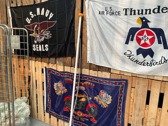 Partij diverse decoratie - afbeelding 11 van  12