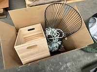 Partij diverse decoratie - afbeelding 21 van  47