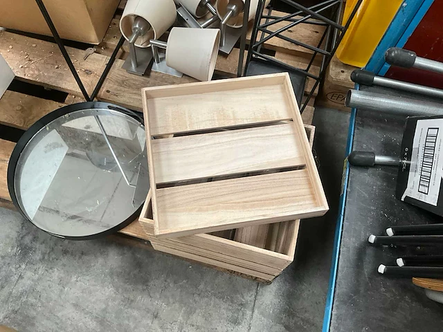Partij diverse decoratie - afbeelding 28 van  47