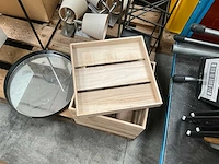 Partij diverse decoratie - afbeelding 28 van  47