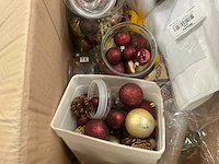 Partij diverse decoratie - afbeelding 38 van  47
