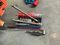 Partij diverse diamandboren - afbeelding 3 van  5