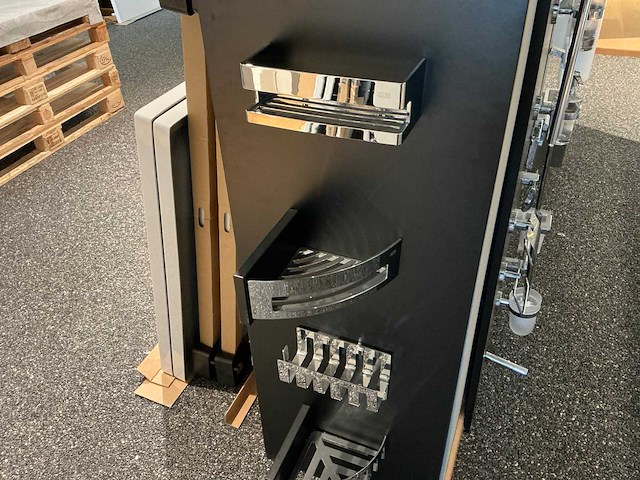 Partij diverse douche- en badkamergarnituren (70x) - afbeelding 5 van  21