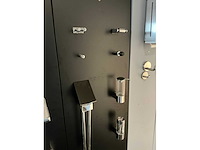 Partij diverse douche- en badkamergarnituren (70x) - afbeelding 18 van  21