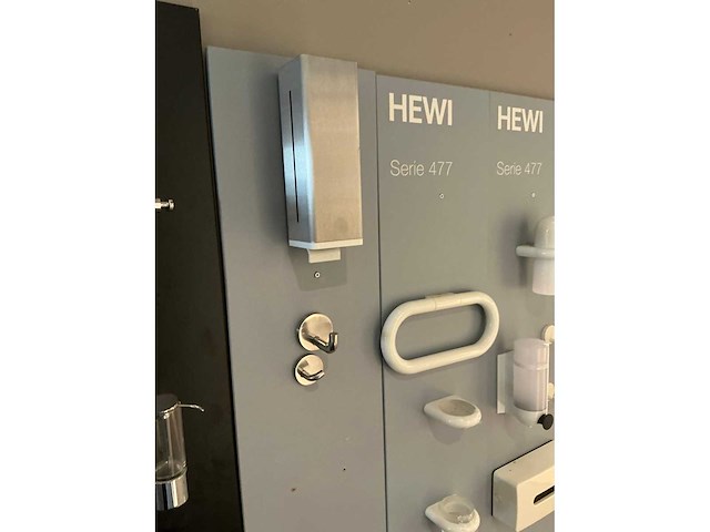 Partij diverse douche- en badkamergarnituren (70x) - afbeelding 20 van  21