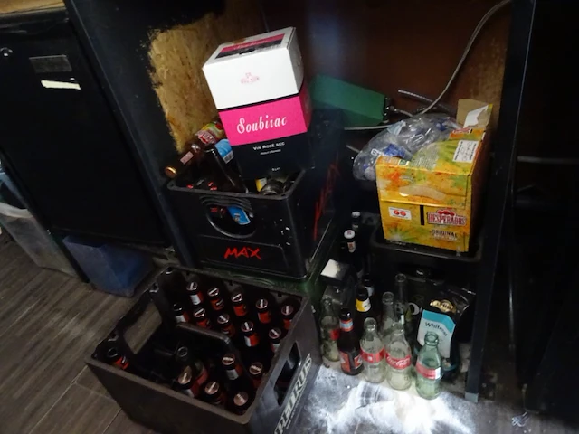 Partij diverse dranken - afbeelding 13 van  16