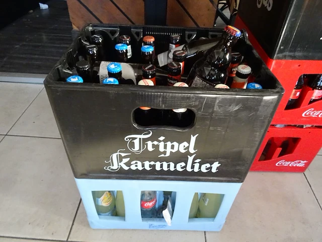 Partij diverse dranken - afbeelding 3 van  16