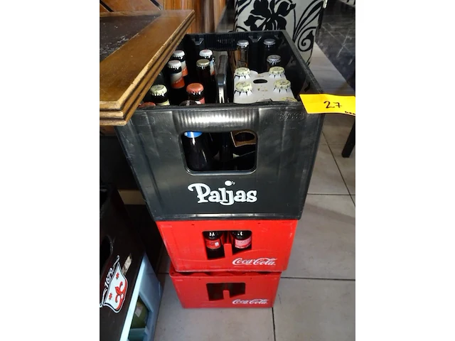 Partij diverse dranken - afbeelding 4 van  16