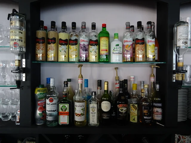 Partij diverse dranken - afbeelding 5 van  16