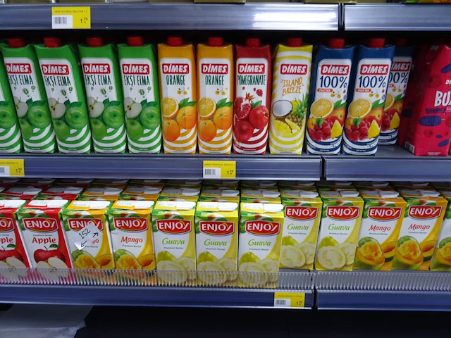 Partij diverse dranken - afbeelding 3 van  49