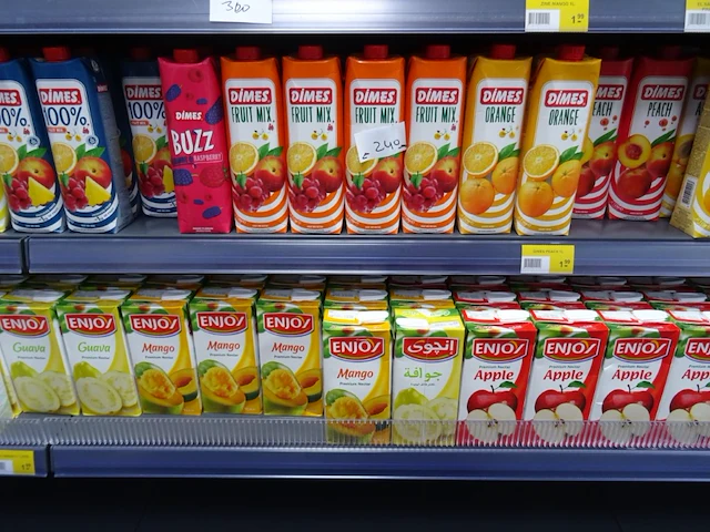 Partij diverse dranken - afbeelding 5 van  49