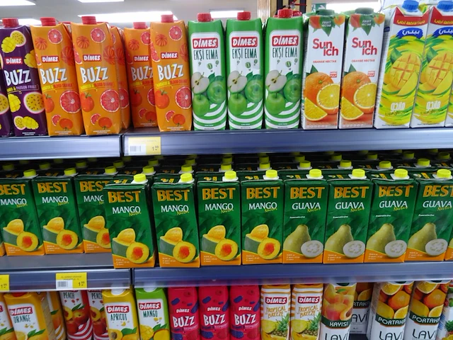 Partij diverse dranken - afbeelding 6 van  49