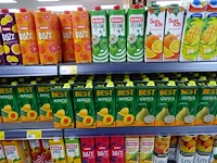Partij diverse dranken - afbeelding 6 van  49