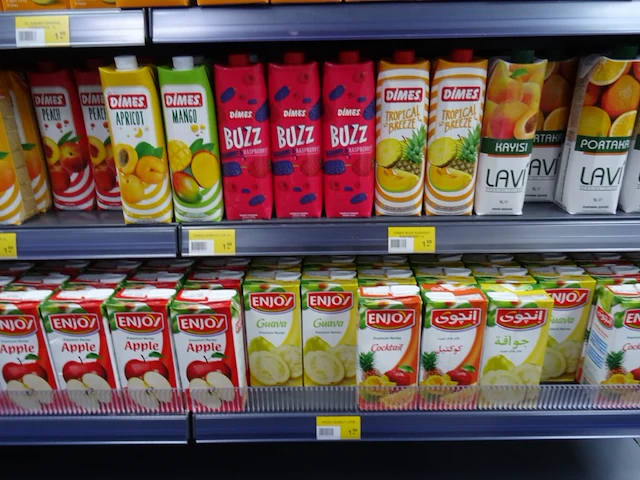 Partij diverse dranken - afbeelding 7 van  49