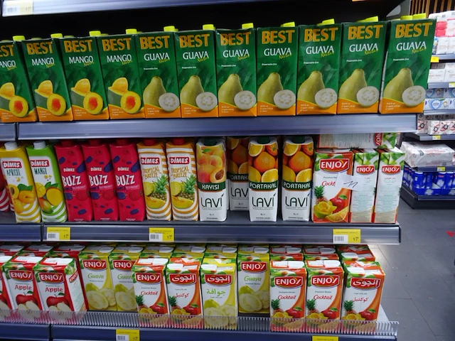 Partij diverse dranken - afbeelding 9 van  49