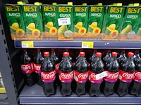 Partij diverse dranken - afbeelding 1 van  49
