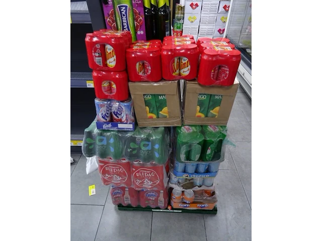 Partij diverse dranken - afbeelding 13 van  49